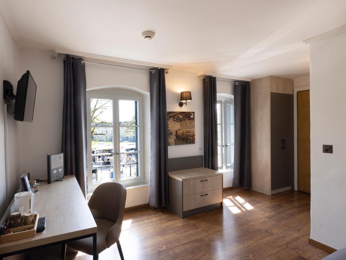 L'Hotel By Hostellerie Du Chateau Rolle Exterior photo