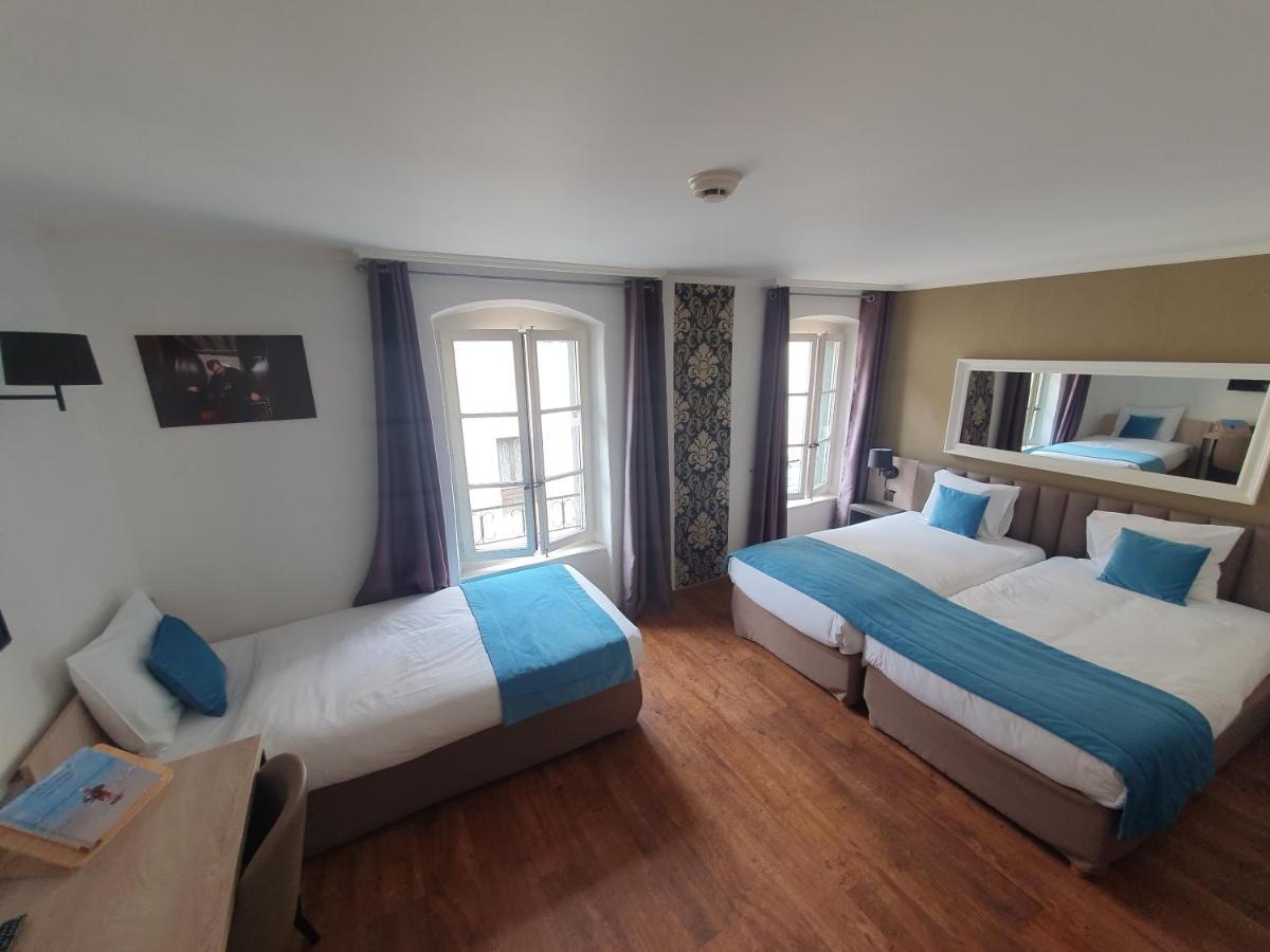 L'Hotel By Hostellerie Du Chateau Rolle Exterior photo
